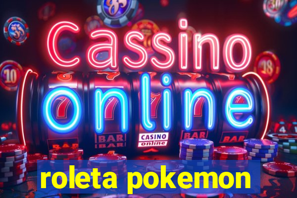 roleta pokemon